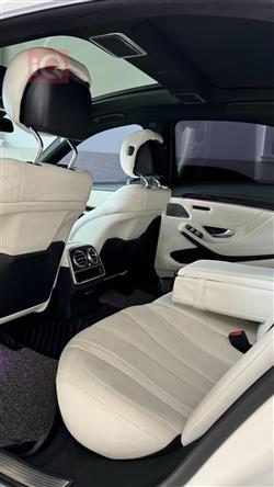 مرسيدس بنز S-Class